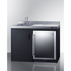48" Wide All-In-One Kitchenette