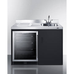 48" Wide All-In-One Kitchenette
