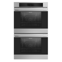 30" Double Wall Oven in Stainless Steel