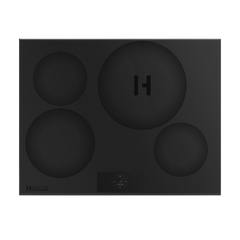 30" Induction Drop-In Cooktop with LED Display
