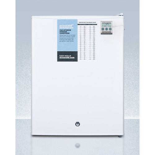 Accucold 19" Compact All-Refrigerator