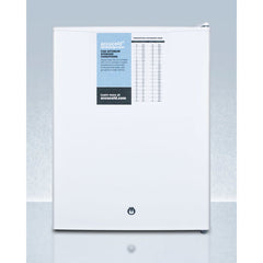 Accucold 19" Compact All-Refrigerator