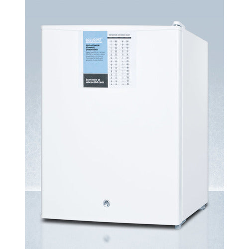 Accucold 19" Compact All-Refrigerator