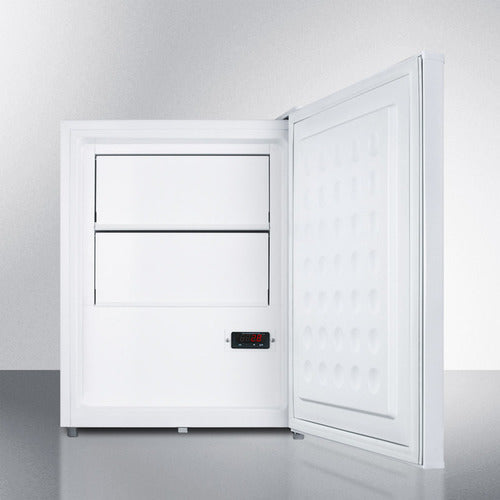 Accucold 19" Compact All-Refrigerator
