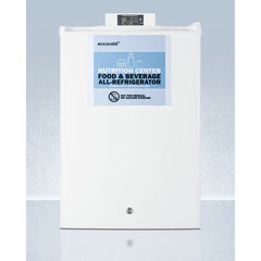 Accucold 17" Compact All-Refrigerator