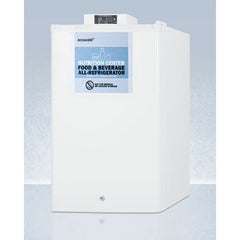 Accucold 17" Compact All-Refrigerator