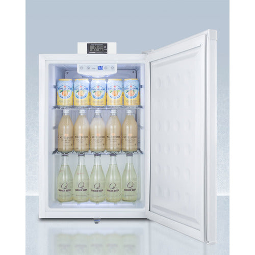 Accucold 17" Compact All-Refrigerator