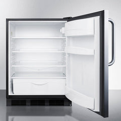 Accucold 24" Wide Built-In All-Refrigerator