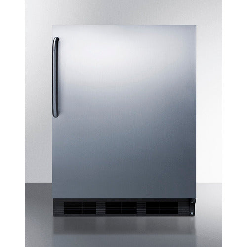 Accucold 24" Wide Built-In All-Refrigerator