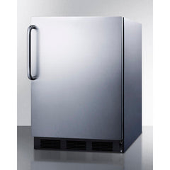 Accucold 24" Wide Built-In All-Refrigerator