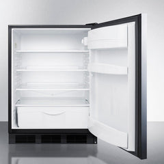 Accucold 24" Wide Built-In All-Refrigerator