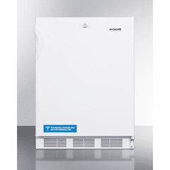 Accucold 24" Wide All-Refrigerator