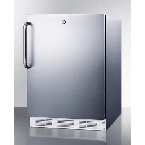 Accucold 24" Wide Built-In All-Refrigerator