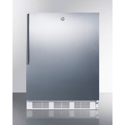 Accucold 24" Wide All-Refrigerator