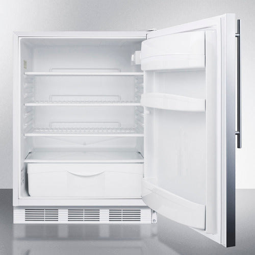 Accucold 24" Wide All-Refrigerator