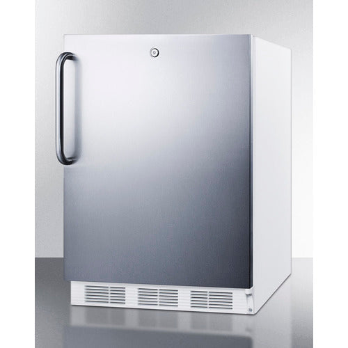 Accucold 24" Wide All-Refrigerator