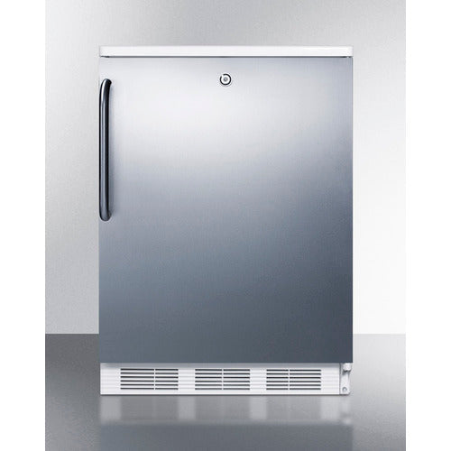 Accucold 24" Wide All-Refrigerator