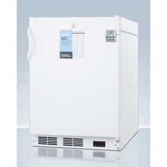 Accucold 24" Wide Built-In All-Refrigerator