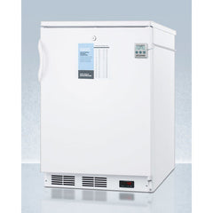 Accucold 24" Wide Built-In All-Refrigerator