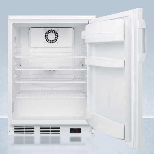 Accucold 24" Wide All-Refrigerator