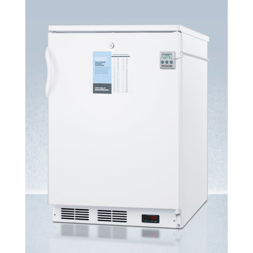 Accucold 24" Wide All-Refrigerator