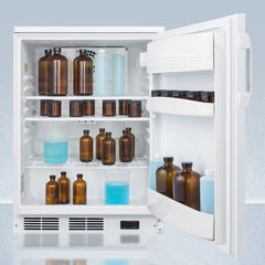 Accucold 24" Wide All-Refrigerator