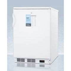 Accucold 24" Wide All-Refrigerator