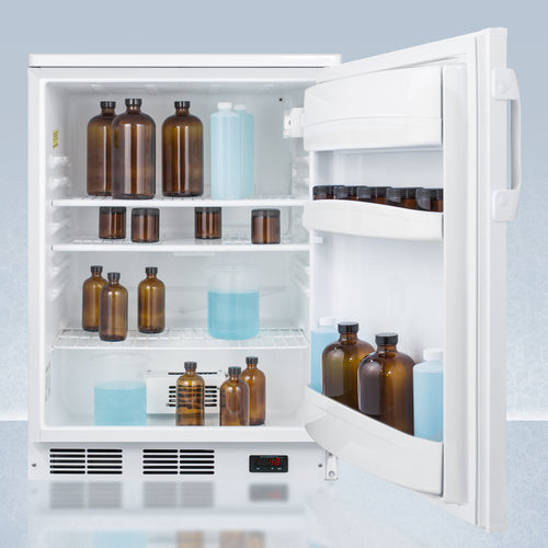 Accucold 24" Wide All-Refrigerator