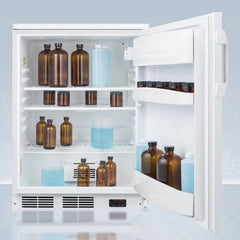 Accucold 24" Wide All-Refrigerator