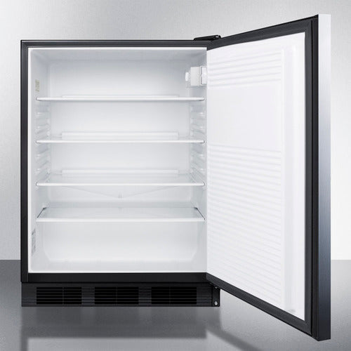 Accucold 24" Wide All-Refrigerator