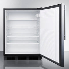 Accucold 24" Wide All-Refrigerator