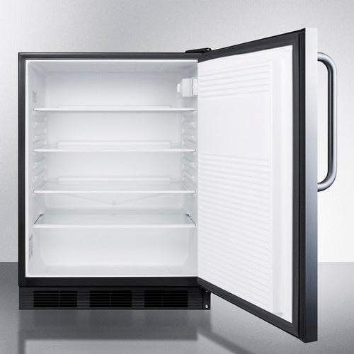 Accucold 24" Wide All-Refrigerator