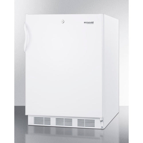 Accucold 24" Wide All-Refrigerator