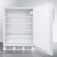 Accucold 24" Wide All-Refrigerator