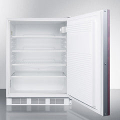 Accucold 24" Wide Built-In All-Refrigerator