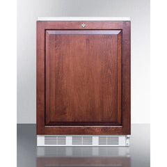 Accucold 24" Wide Built-In All-Refrigerator (Panel Not Included)