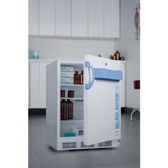 Accucold 24" Wide Built-In All-Refrigerator