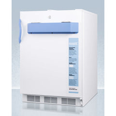 Accucold 24" Wide Built-In All-Refrigerator