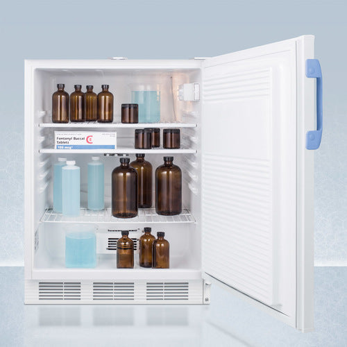 Accucold 24" Wide Built-In All-Refrigerator