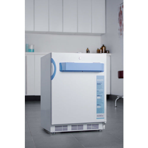 Accucold 24" Wide Built-In All-Refrigerator