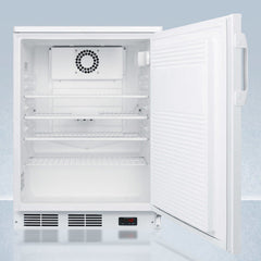 Accucold 24" Wide Built-In All-Refrigerator