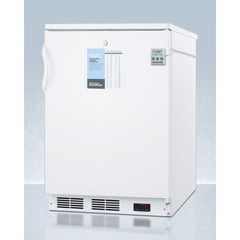Accucold 24" Wide Built-In All-Refrigerator