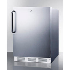Accucold 24" Wide Built-In All-Refrigerator