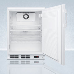 Accucold 24" Wide All-Refrigerator