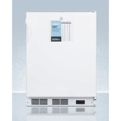 Accucold 24" Wide All-Refrigerator