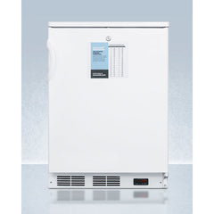 Accucold 24" Wide All-Refrigerator