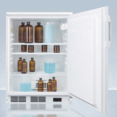 Accucold 24" Wide All-Refrigerator