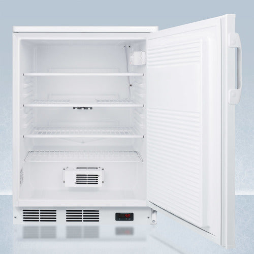 Accucold 24" Wide All-Refrigerator