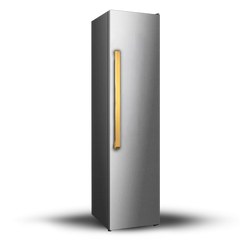 24" Refrigerator Built-In Column with Water Dispenser – VEGA Edition