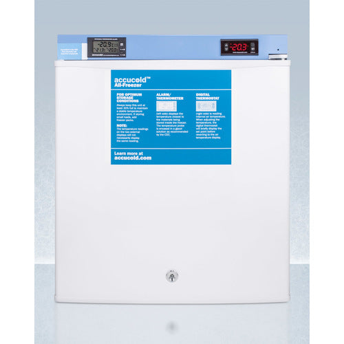 Accucold 19" Compact All-Freezer